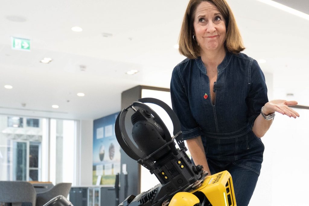 Government Confirms 55bn Boost For Science And Tech Research And Development