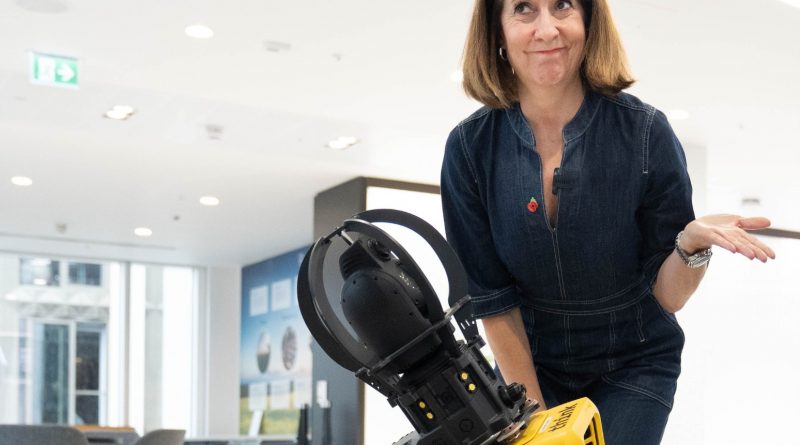 Government Confirms 55bn Boost For Science And Tech Research And Development