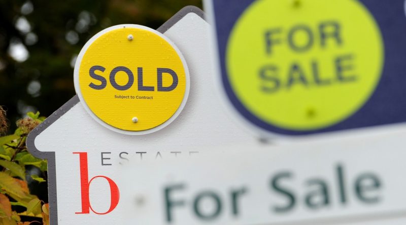 House Price Growth Slips Back Amid Subdued Buyer Confidence Nationwide Says