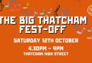 Live Music Takes Over Thatcham High Street