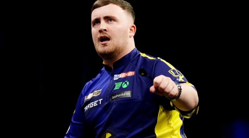 Luke Littler Misses Players Championship In Wigan After Being Caught In Traffic