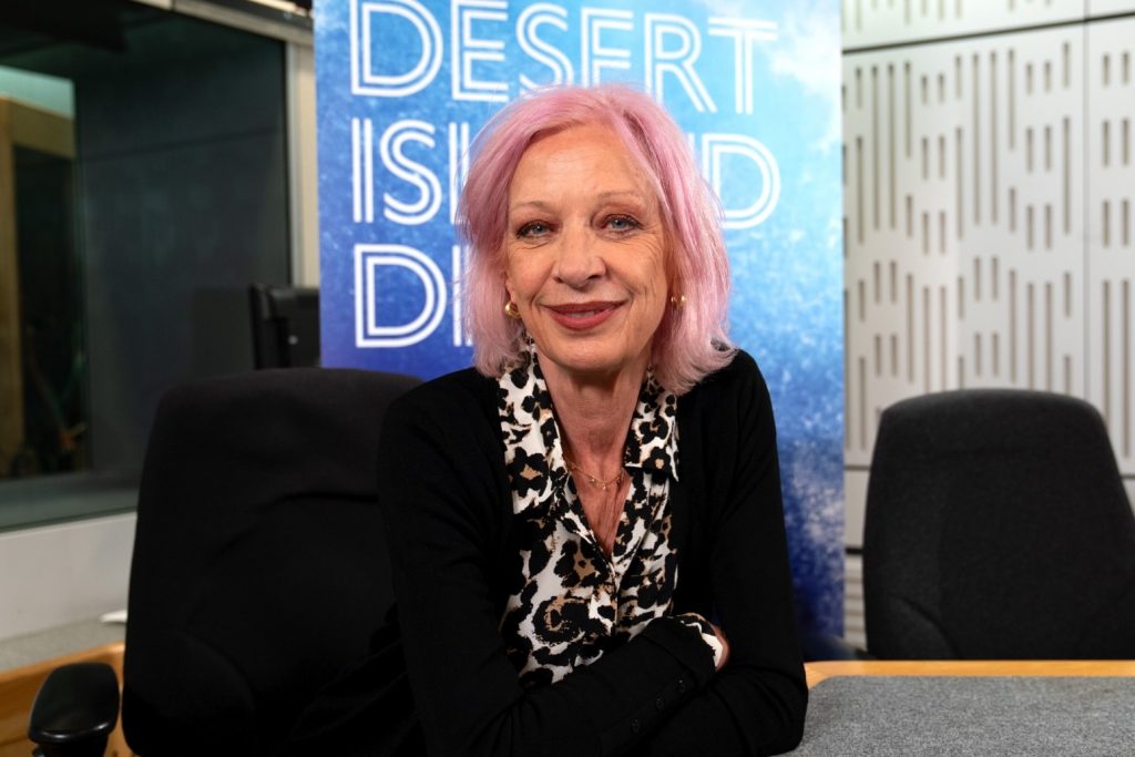 Makeup Artist Mary Greenwell Was Flattered To Work With Margaret Thatcher