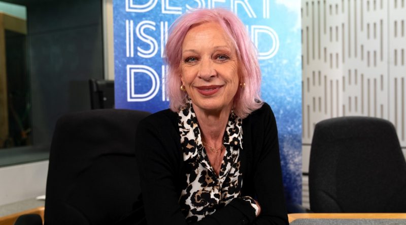 Makeup Artist Mary Greenwell Was Flattered To Work With Margaret Thatcher