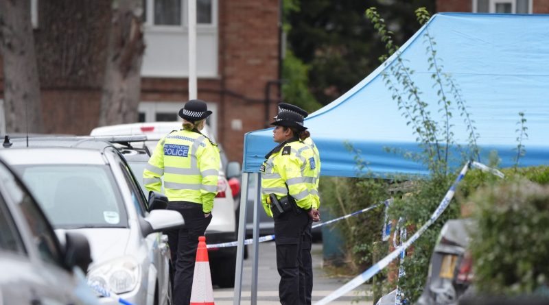 Man Charged With Murder After Triple Uxbridge Stabbing