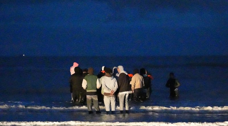 Man Deported To France Under Returns Deal Re Enters UK On Small Boat