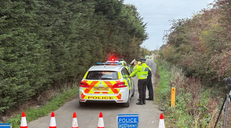 Man Dies After Helicopter Crash Near Doncaster