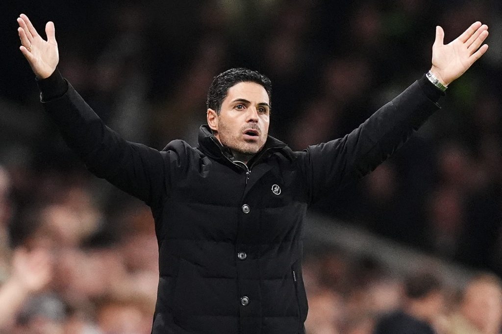 Mikel Arteta Hints Anything Is Possible If Fixture Concerns Are Not Addressed