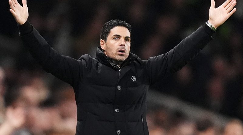 Mikel Arteta Hints Anything Is Possible If Fixture Concerns Are Not Addressed