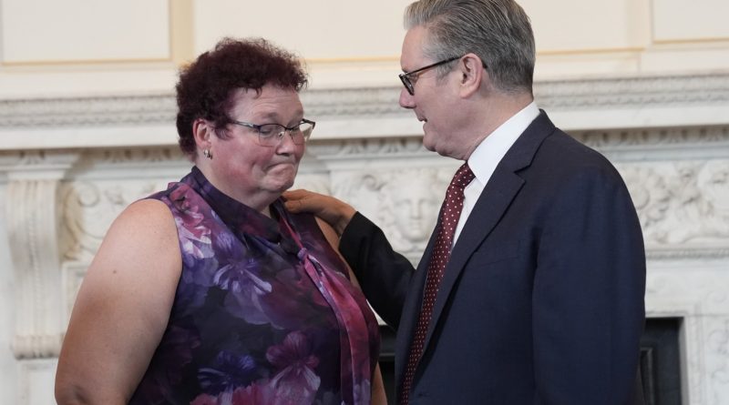 Mother Whose Sons Were Killed By Their Father Says Law Change Will Save Lives