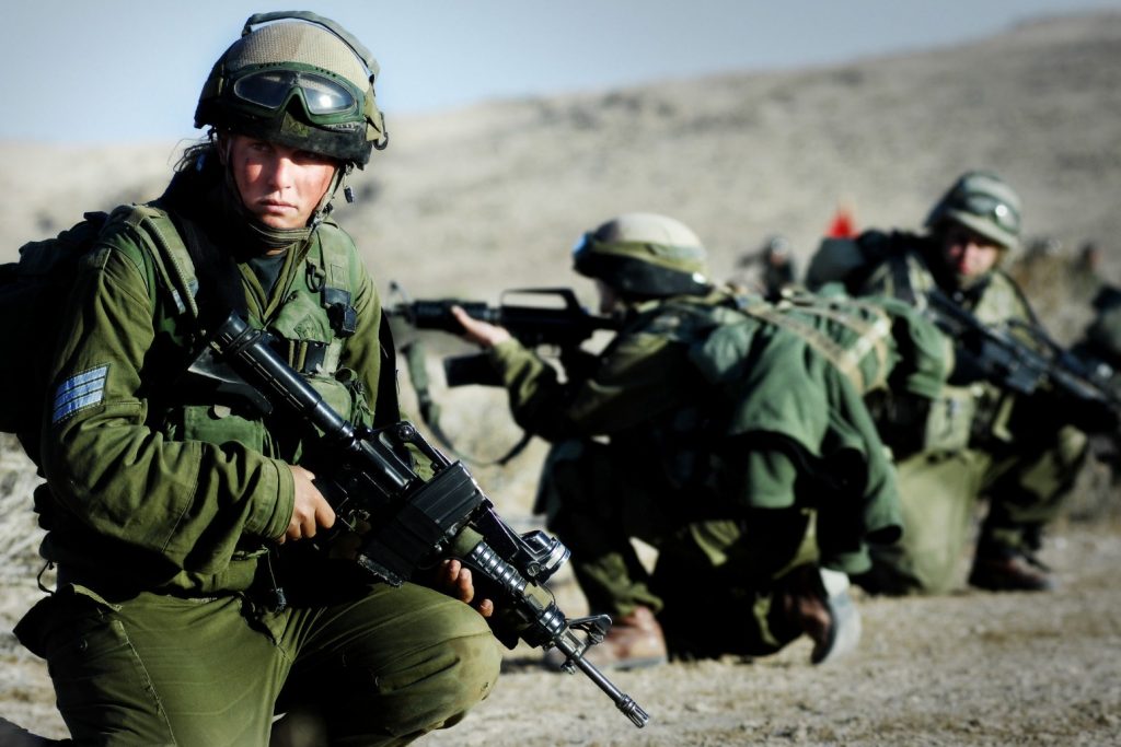 Netanyahu Orders Israeli Army To Carry Out Powerful Strikes In Gaza