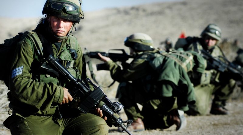 Netanyahu Orders Israeli Army To Carry Out Powerful Strikes In Gaza