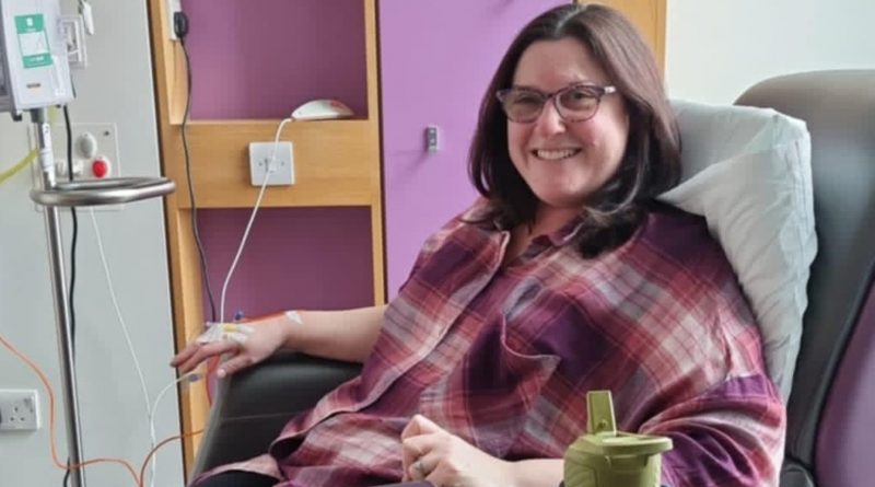 NHS Worker Resorts To Bake Sales In Bid To Raise 120000 For Cancer Treatment