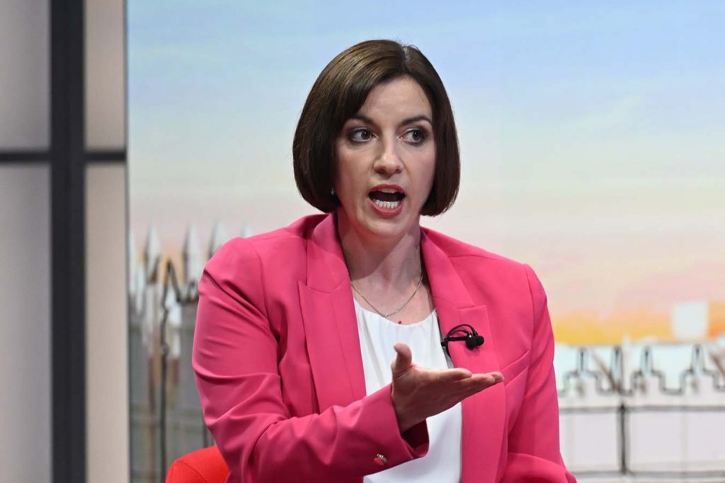 Phillipson Signals Government Will Do The Right Thing And Lift Benefit Cap