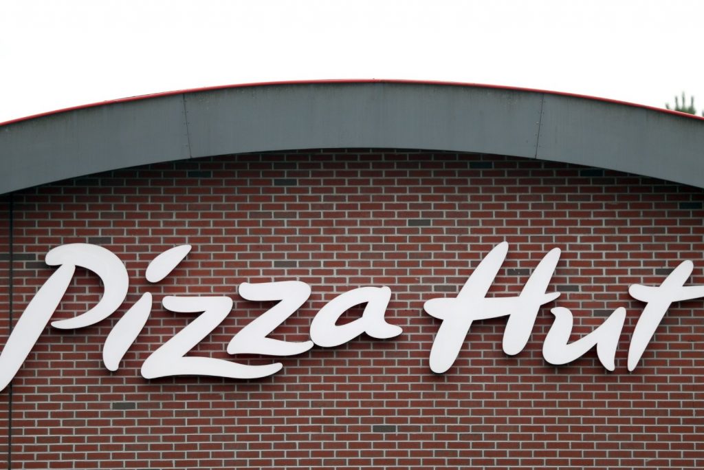 Pizza Hut To Shut 68 UK Restaurants After Hiring Administrators