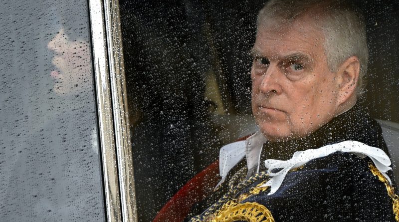 Pressure Mounts On Prince Andrew Over His Windsor Mansion