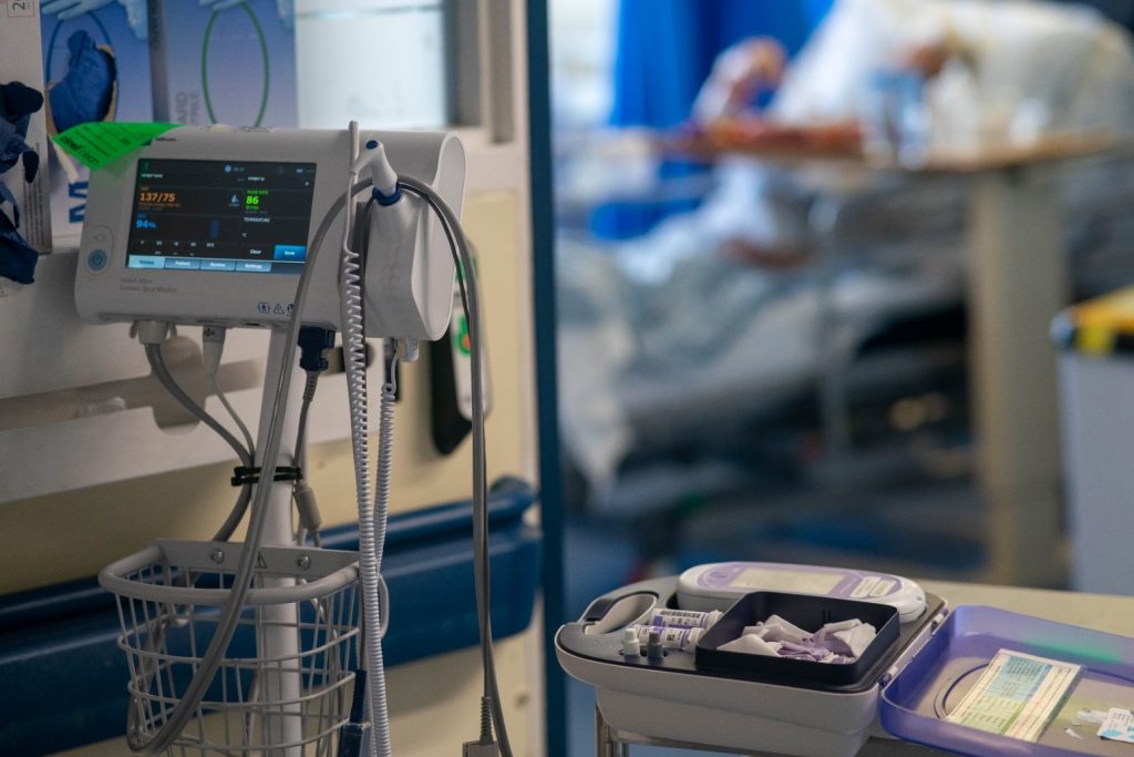 Rapid Blood Test For Children Could Spot Sepsis And Save Lives