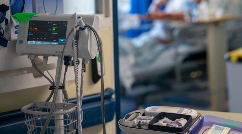 Rapid Blood Test For Children Could Spot Sepsis And Save Lives