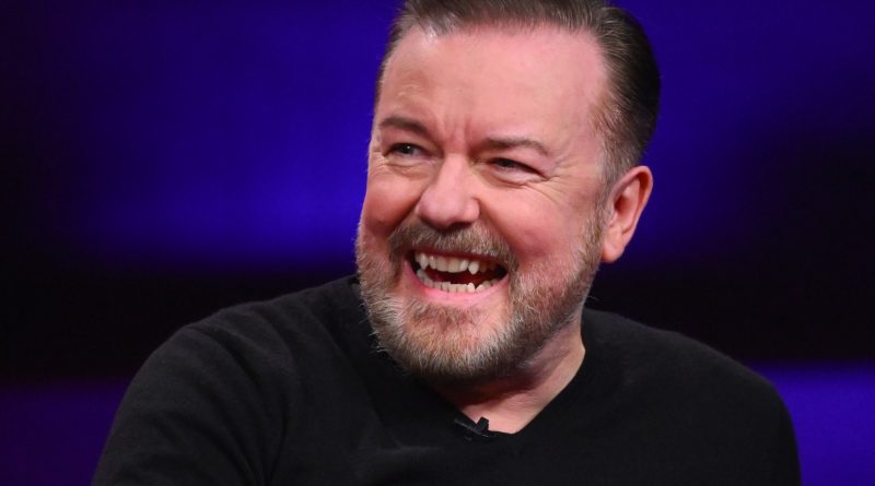 Ricky Gervais To Guest Star In UGold Series About Classic British Sitcoms
