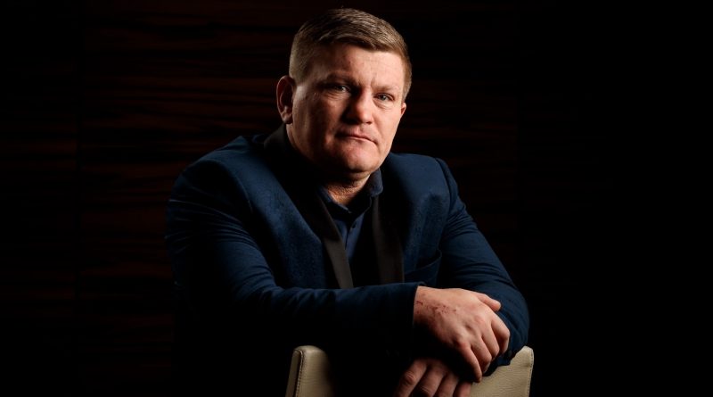 Ricky Hatton Found Hanged At Home Inquest Told