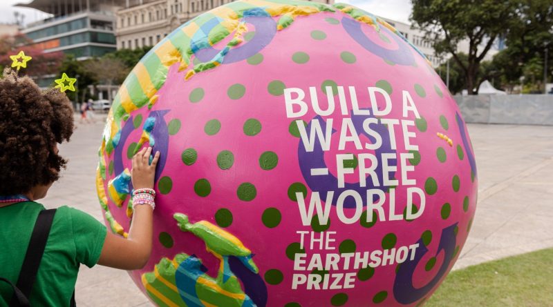 Rio To Become Earthshot City As It Prepares To Host Environmental Awards