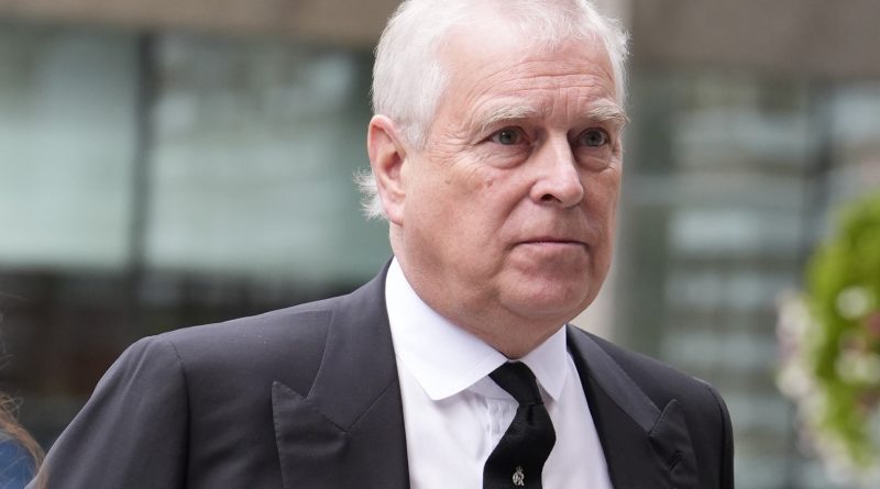 Royals Face Further Embarrassment As Virginia Giuffres Memoir To Go On Sale