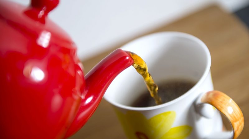 Tea Leaves Picked 200 Years Ago Could Help Save Cuppa From Climate Change