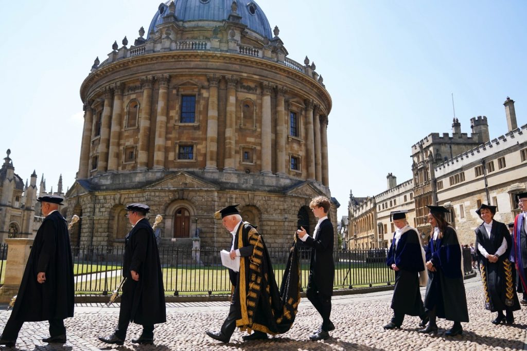 Three UK Universities Make Top 10 In Prestigious World Rankings