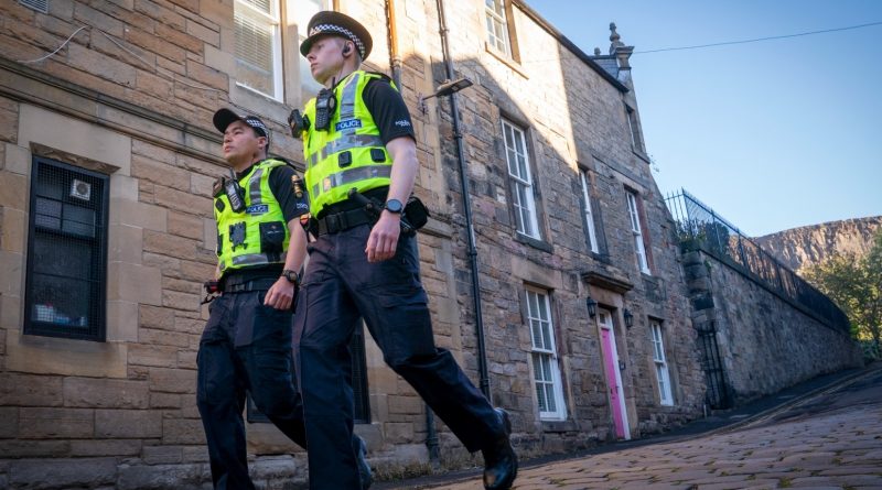 Tories Pledge To Stop 35000 Crimes If Elected