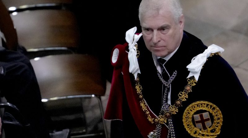 Virginia Giuffre Vindicated By Andrews Title Surrender Says Family