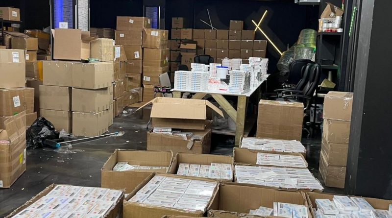 Wes Streeting Warns Over Unlicensed Weight Loss Jabs After Illicit Factory Raid