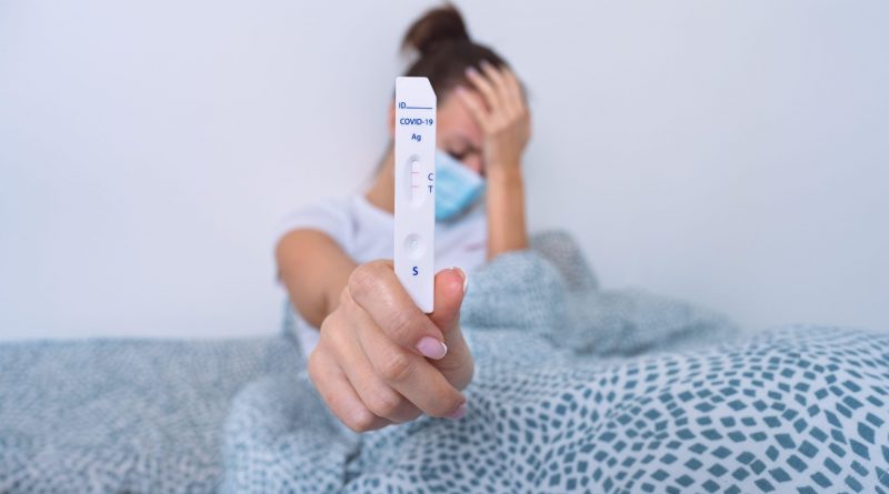 Woman Says Former MPs Covid Testing Firm Offered Refund To Remove Negative Post