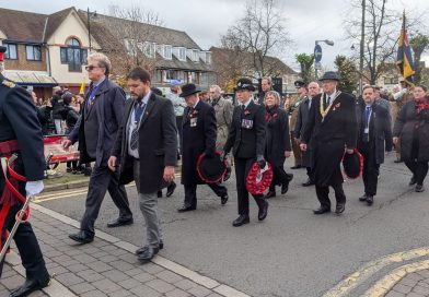 We will remember them