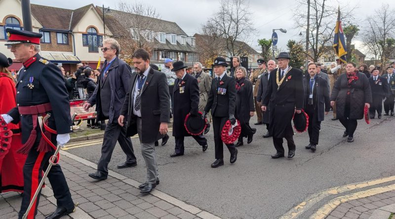 We will remember them