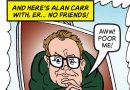 Alan Carr Katy Perry And Taylor Swift Feature In Beano Review Of The Year