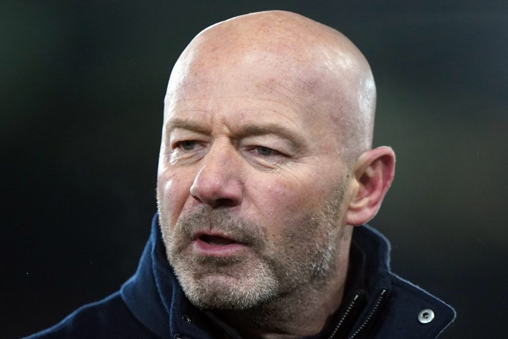 Alan Shearer Says Liverpool Title Race Is Done As Theyre All Over The Place