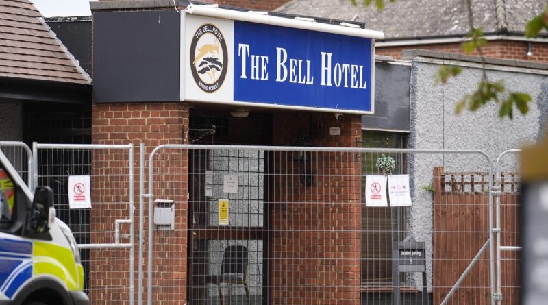 Bell Hotel Can House Asylum Seekers High Court Judge Rules