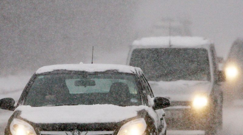 Brighter Headlights More Likely To Cause Glare For Drivers