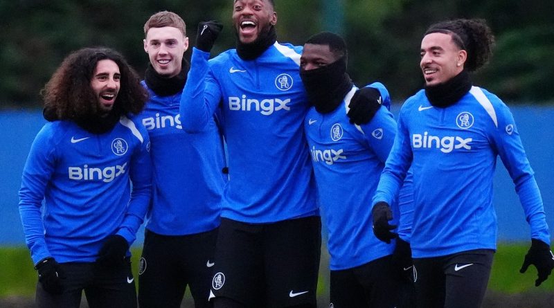 Chelseas Cole Palmer Set To Miss Barcelona And Arsenal Games With Toe Injury