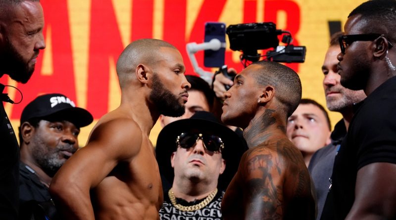 Chris Eubank Jr Promises Fight Of The Decade Contender In Conor Benn Showdown