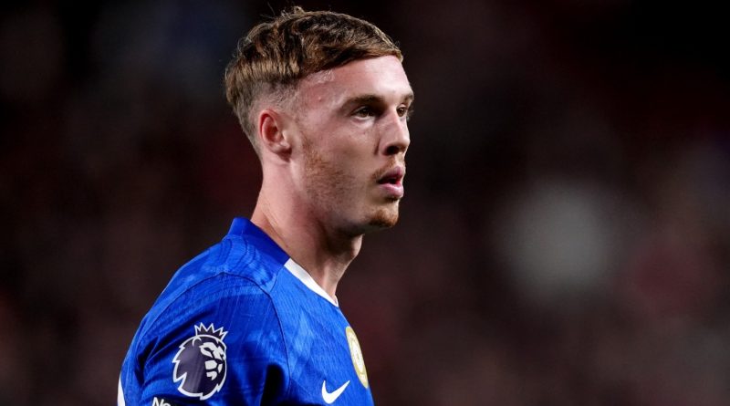 Cole Palmer Ruled Out Of Barcelona And Arsenal Games After Accident At Home