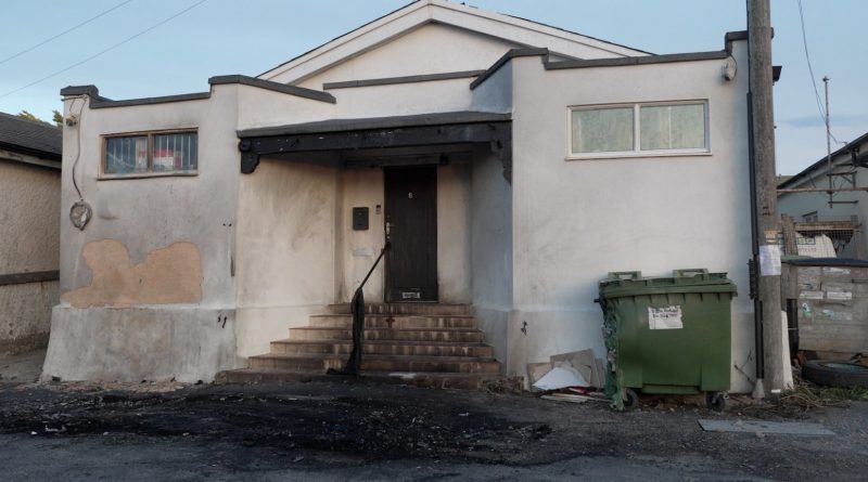 Counter Terrorism Officers Take Over Mosque Arson Investigation