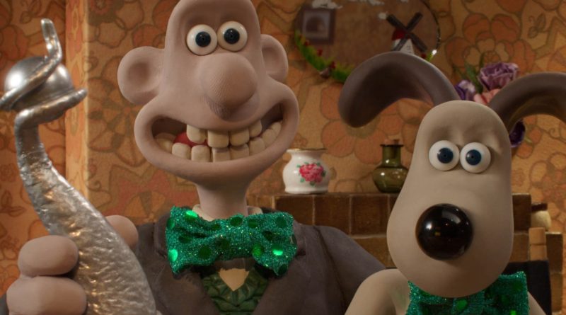 Cracking Exhibition Gromit Aardman Animation Featured At Young VA