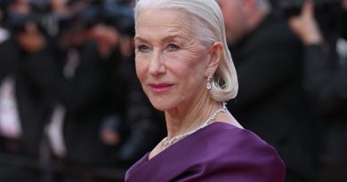 Dame Helen Mirren Heartbroken As Children Face Winter Without Warm Clothing