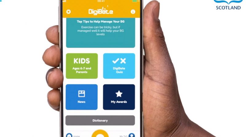 Diabetes App For Young People Hailed As Go To Resource Rolled Out