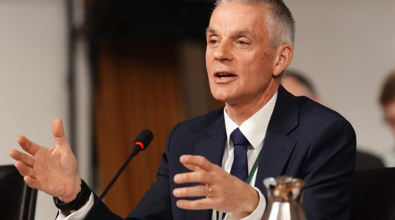 Director General Tim Davie Has Resigned From The BBC The Corporation Has Announced