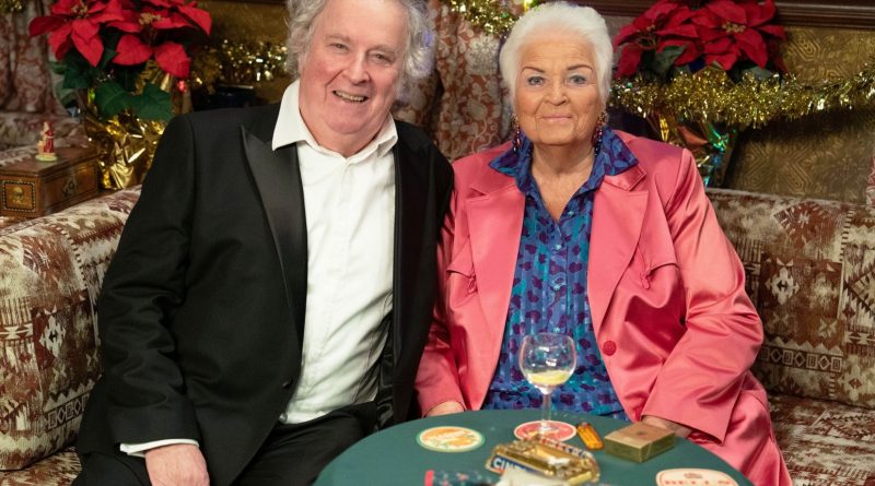 EastEnders Pat Butcher To Return As Part Of Nigel Bates Dementia Storyline
