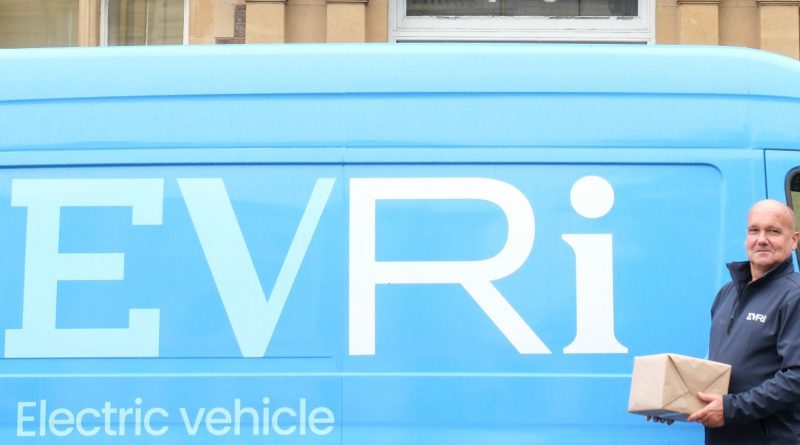 Evri Delivers Millions More Parcels This Year As Second Hand Economy Booms