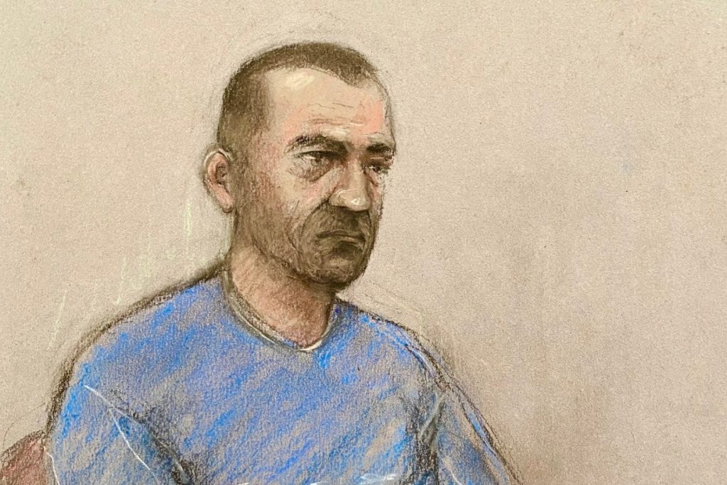 Ex Met Officer David Carrick Guilty Of Fresh Charges Dating Back 35 Years