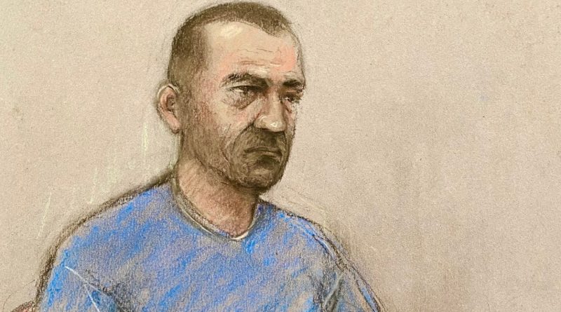 Ex Met Officer David Carrick Guilty Of Fresh Charges Dating Back 35 Years