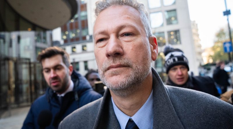 Ex Reform Leader In Wales Jailed For Accepting 40k For Pro Russian Statements